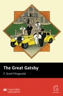 Cover: The Great Gatsby - Hueber Verlag