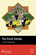 Cover: The Great Gatsby - Hueber Verlag