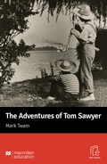 Cover: The Adventures of Tom Sawyer - Hueber Verlag