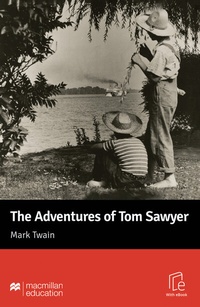 Abbildung von: The Adventures of Tom Sawyer - Hueber Verlag