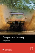 Cover: Dangerous Journey - Hueber Verlag