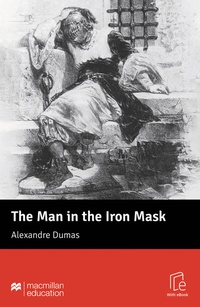 Abbildung von: The Man in the Iron Mask - Hueber Verlag