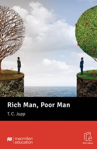Abbildung von: Rich Man Poor Man - Hueber Verlag