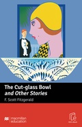 Cover: The Cut-glass Bowl and Other Stories - Hueber Verlag