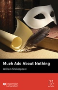 Cover: Much Ado about Nothing - Hueber Verlag