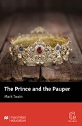 Cover: The Prince and the Pauper - Hueber Verlag