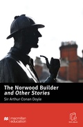 Cover: The Norwood Builder and Other Stories - Hueber Verlag