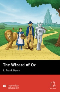 Abbildung von: The Wizard of Oz - Hueber Verlag