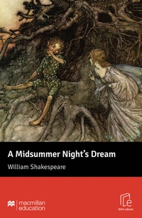 Abbildung von: A Midsummer Night's Dream - Hueber Verlag