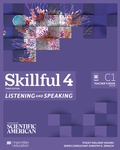 Cover: Skillful 3rd edition Level 4 - Listening and Speaking - Hueber Verlag
