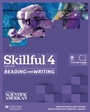 Cover: Skillful 3rd edition Level 4 - Reading and Writing - Hueber Verlag
