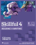 Cover: Skillful 3rd edition Level 4 - Reading and Writing - Hueber Verlag