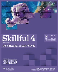 Abbildung von: Skillful 3rd edition Level 4 - Reading and Writing - Hueber Verlag