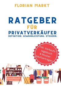 Abbildung von: Ratgeber für Privatverkäufer - tredition