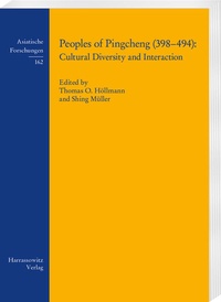 Abbildung von: Peoples of Pingcheng (398-494): - Harrassowitz Verlag