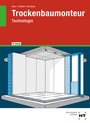 Cover: eBook inside: Buch und eBook Trockenbaumonteur - Verlag Handwerk und Technik