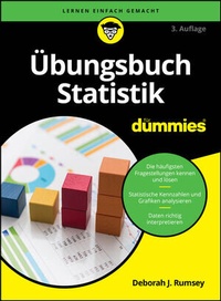 Abbildung von: Übungsbuch Statistik für Dummies - Wiley-VCH