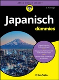 Cover: Japanisch f&uuml;r Dummies - Wiley-VCH