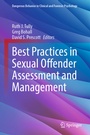 Cover: Best Practices in Sexual Offender Assessment and Management - Springer