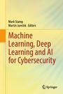 Cover: Machine Learning, Deep Learning and AI for Cybersecurity - Springer