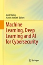 Cover: Machine Learning, Deep Learning and AI for Cybersecurity - Springer