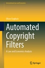 Cover: Automated Copyright Filters - Springer
