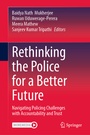 Cover: Rethinking the Police for a Better Future - Springer
