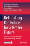 Cover: Rethinking the Police for a Better Future - Springer
