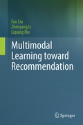 Cover: Multimodal Learning toward Recommendation - Springer