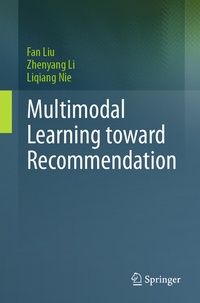 Abbildung von: Multimodal Learning toward Recommendation - Springer