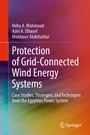 Cover: Protection of Grid-Connected Wind Energy Systems - Springer