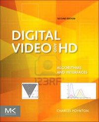 Abbildung von: Digital Video and HD - Morgan Kaufmann