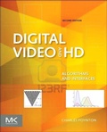 Cover: Digital Video and HD - Morgan Kaufmann