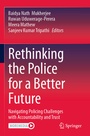 Cover: Rethinking the Police for a Better Future - Springer