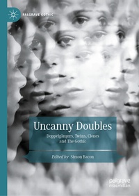 Enlarge image Cover: Uncanny Doubles - Palgrave Macmillan