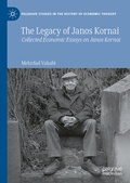 Cover: The Legacy of Janos Kornai - Palgrave Macmillan