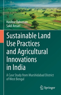 Abbildung von: Sustainable Land Use Practices and Agricultural Innovations in India - Springer