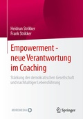 Cover: Empowerment - neue Verantwortung im Coaching - Springer
