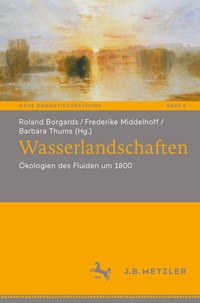 Abbildung von: Wasserlandschaften - J.B. Metzler