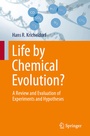 Cover: Life by Chemical Evolution? - Springer
