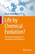 Abbildung von: Life by Chemical Evolution? - Springer