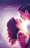 Cover: Harte Realit&auml;t - novum Verlag