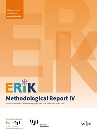 Enlarge image Cover: ERiK-Methodological Report IV - wbv Media