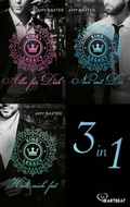 Cover: King's Legacy - 3in1 Sammelband - beHEARTBEAT