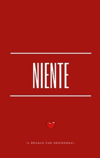 Enlarge image Cover: Niente - BoD - Books on Demand