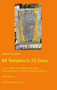Abbildung von: 88 Temples in 55 Days - BoD - Books on Demand