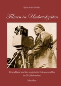 Cover: Filmen in Umbruchzeiten - BoD - Books on Demand