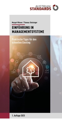 Abbildung von: Einführung in Managementsysteme - Austrian Standards plus GmbH