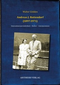 Cover: Andreas J. Rottendorf (1897-1971) - Aisthesis