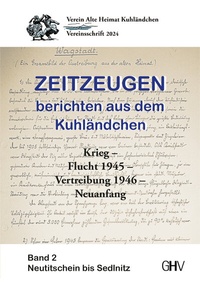 Bild: Zeitzeugen berichten aus dem Kuhländchen - GHV